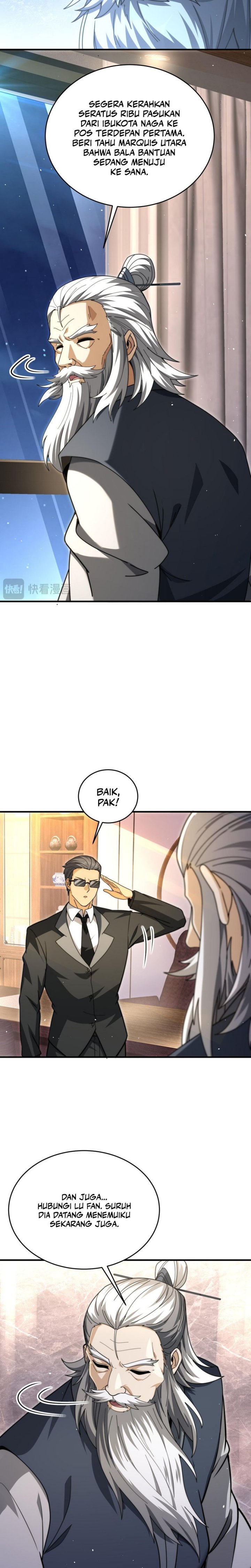 Read The Apex of Dragon Mastery Bahasa Indonesia ID Manga Online