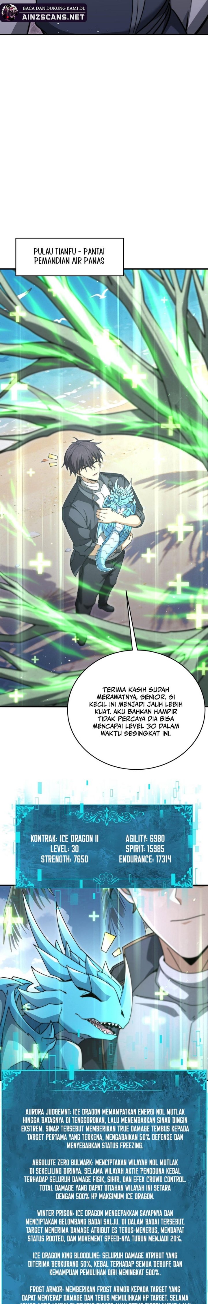 Read The Apex of Dragon Mastery Bahasa Indonesia ID Manga Online