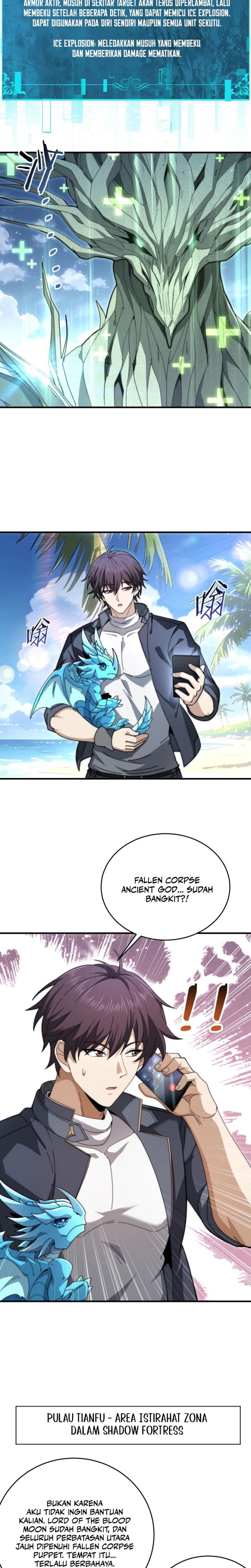 Read The Apex of Dragon Mastery Bahasa Indonesia ID Manga Online