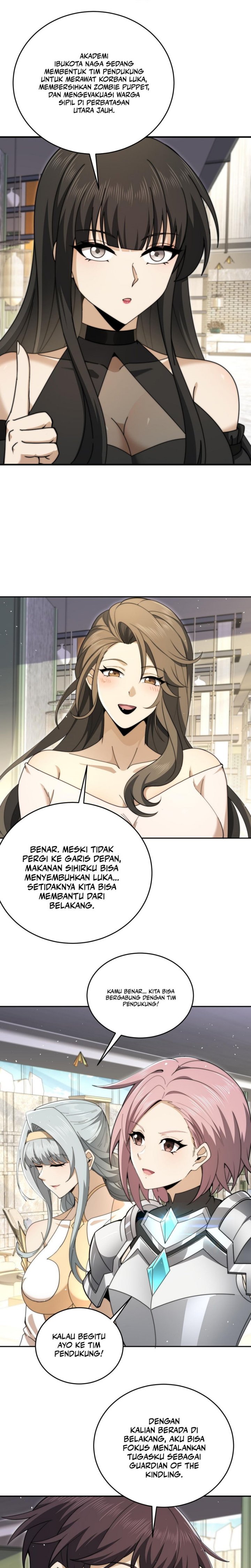 Read The Apex of Dragon Mastery Bahasa Indonesia ID Manga Online