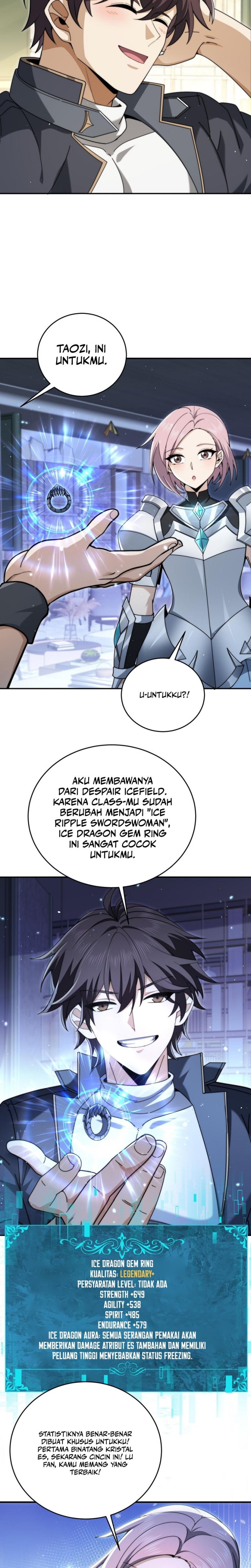 Read The Apex of Dragon Mastery Bahasa Indonesia ID Manga Online