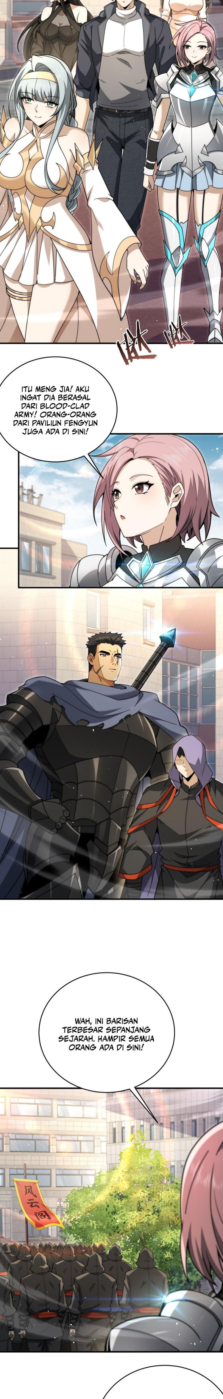 Read The Apex of Dragon Mastery Bahasa Indonesia ID Manga Online