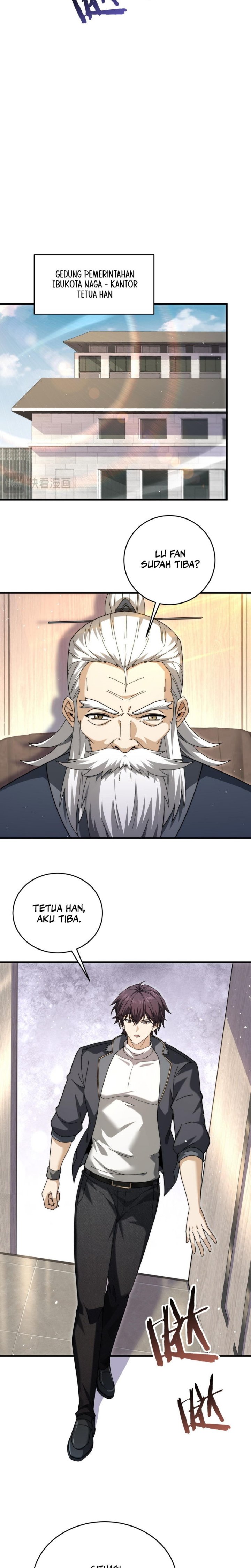 Read The Apex of Dragon Mastery Bahasa Indonesia ID Manga Online
