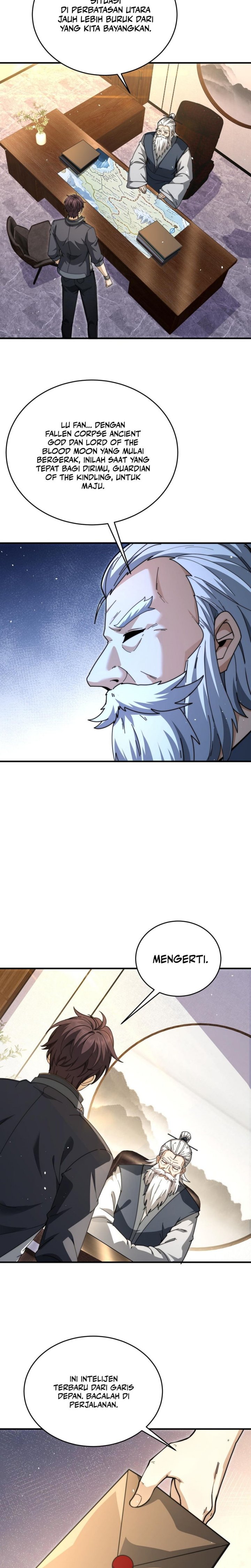 Read The Apex of Dragon Mastery Bahasa Indonesia ID Manga Online