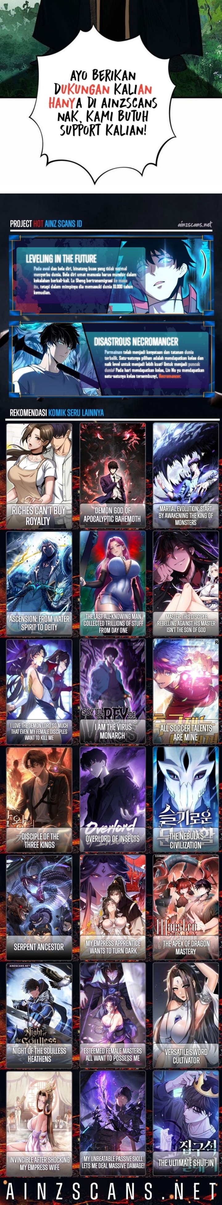 Read The Apex of Dragon Mastery Bahasa Indonesia ID Manga Online