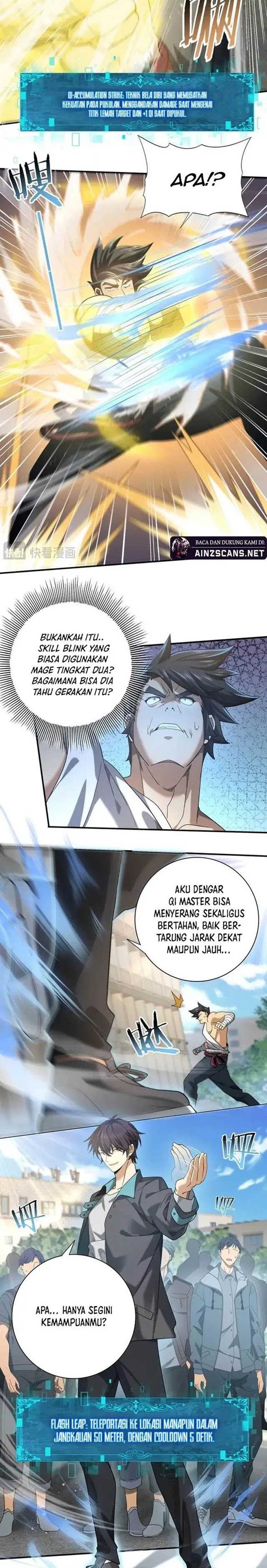 Read The Apex of Dragon Mastery Bahasa Indonesia ID Manga Online