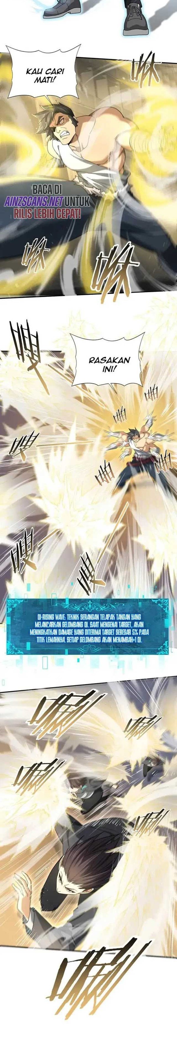 Read The Apex of Dragon Mastery Bahasa Indonesia ID Manga Online