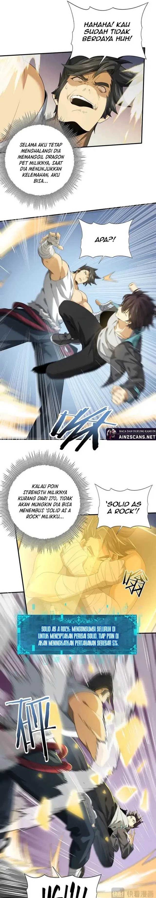 Read The Apex of Dragon Mastery Bahasa Indonesia ID Manga Online