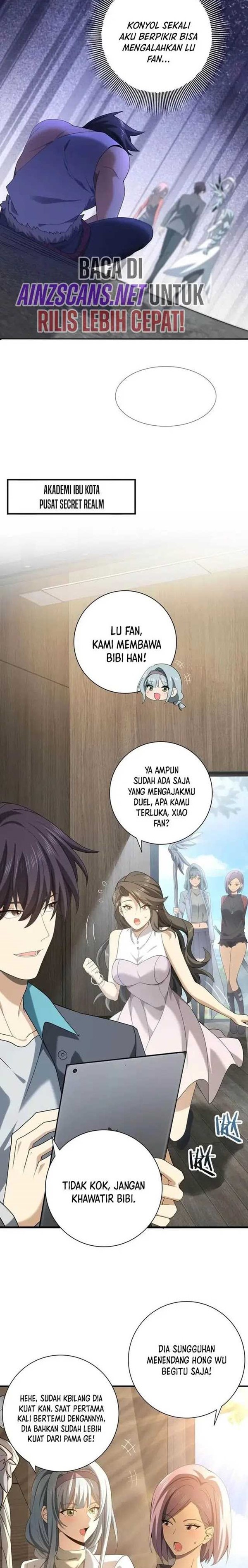 Read The Apex of Dragon Mastery Bahasa Indonesia ID Manga Online