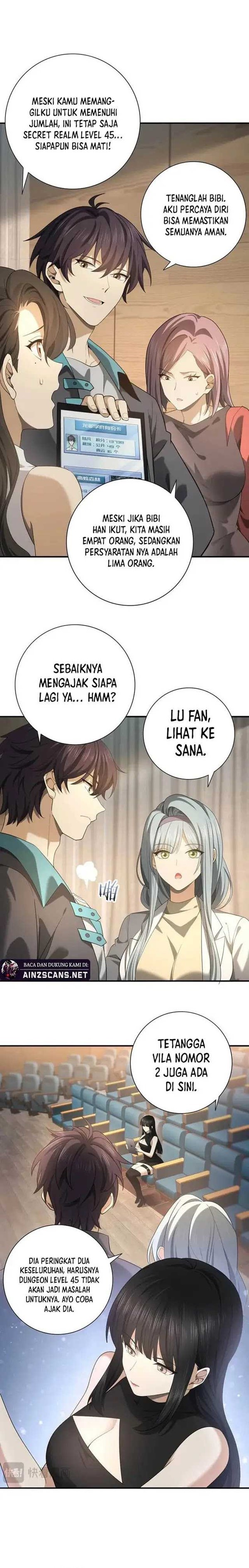 Read The Apex of Dragon Mastery Bahasa Indonesia ID Manga Online