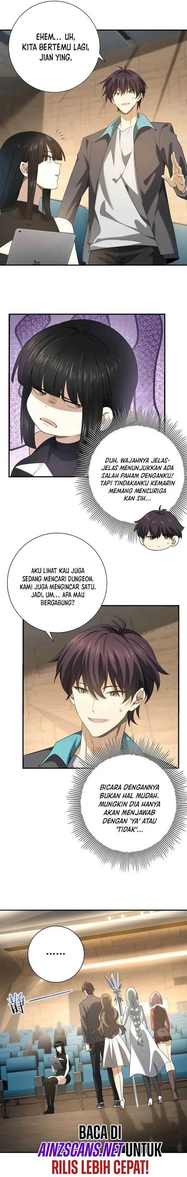 Read The Apex of Dragon Mastery Bahasa Indonesia ID Manga Online