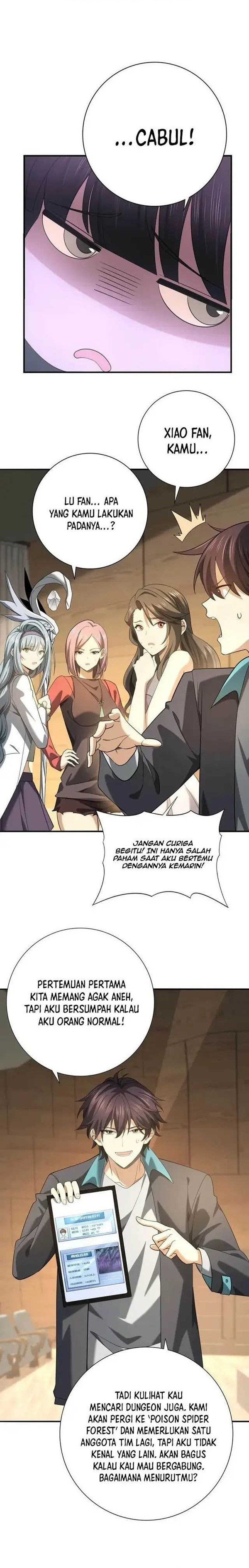 Read The Apex of Dragon Mastery Bahasa Indonesia ID Manga Online