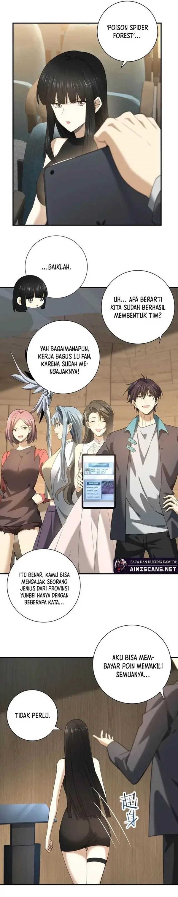 Read The Apex of Dragon Mastery Bahasa Indonesia ID Manga Online