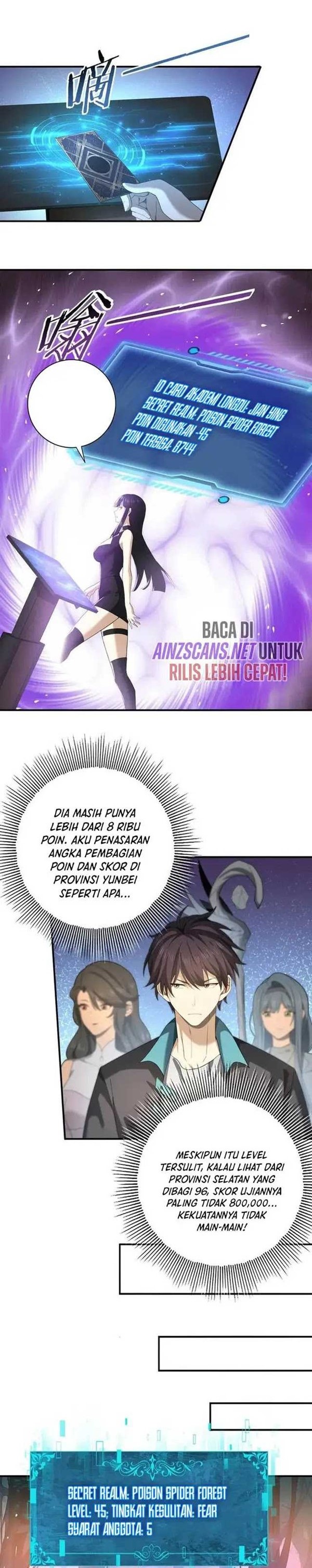 Read The Apex of Dragon Mastery Bahasa Indonesia ID Manga Online