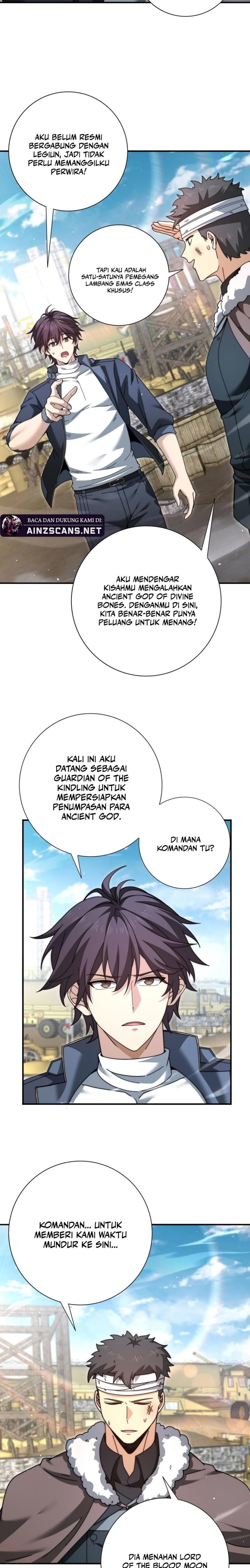 Read The Apex of Dragon Mastery Bahasa Indonesia ID Manga Online
