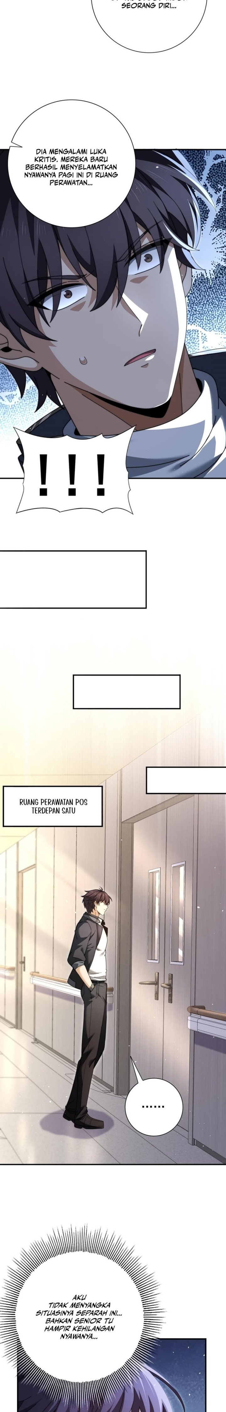 Read The Apex of Dragon Mastery Bahasa Indonesia ID Manga Online