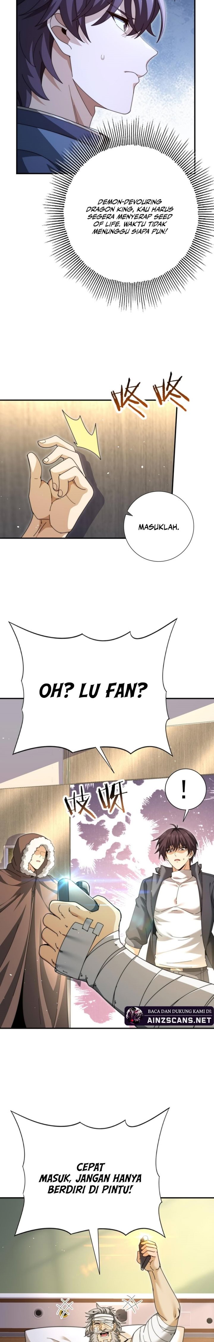 Read The Apex of Dragon Mastery Bahasa Indonesia ID Manga Online