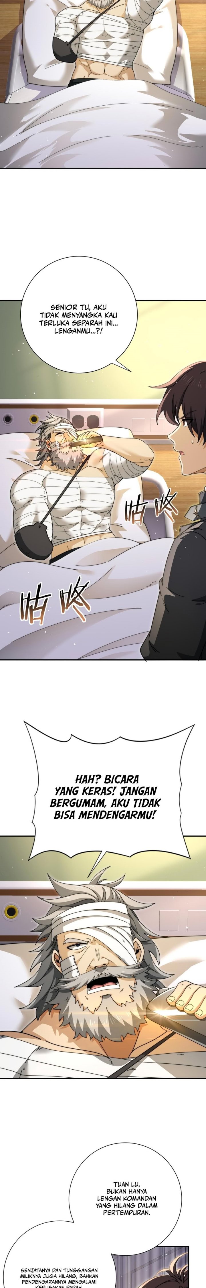 Read The Apex of Dragon Mastery Bahasa Indonesia ID Manga Online