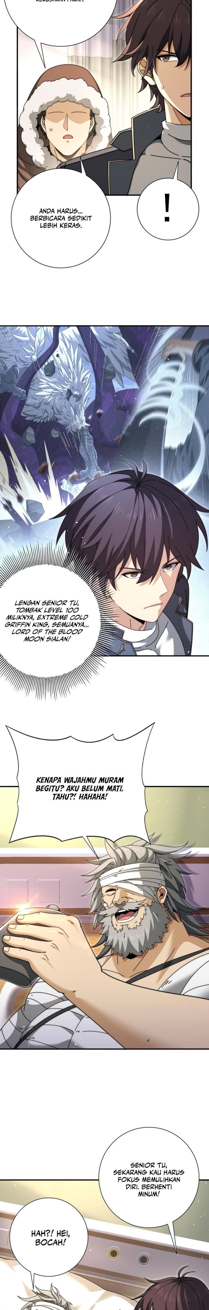 Read The Apex of Dragon Mastery Bahasa Indonesia ID Manga Online