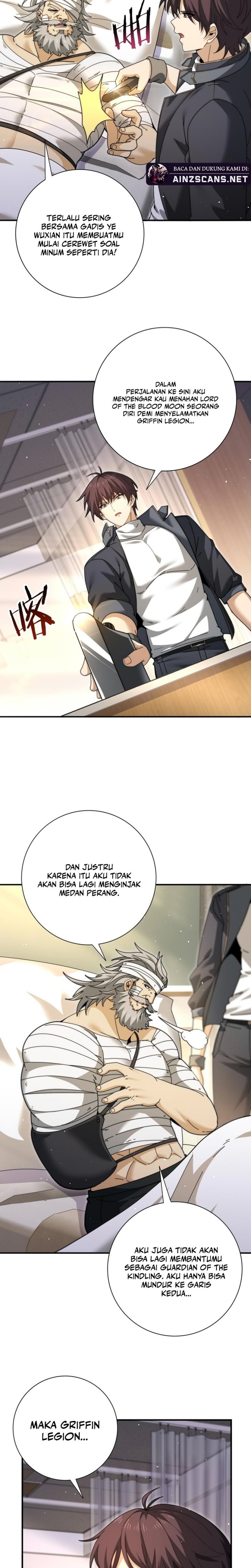 Read The Apex of Dragon Mastery Bahasa Indonesia ID Manga Online