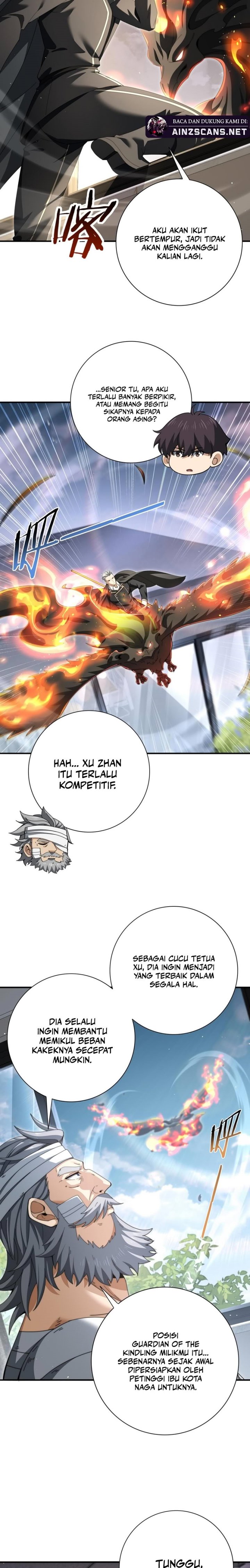 Read The Apex of Dragon Mastery Bahasa Indonesia ID Manga Online