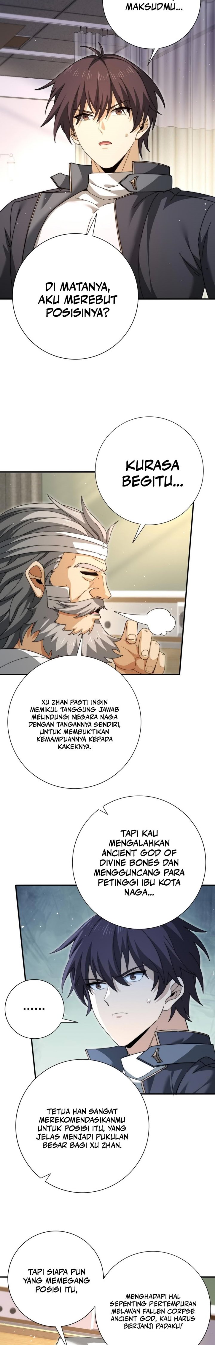 Read The Apex of Dragon Mastery Bahasa Indonesia ID Manga Online