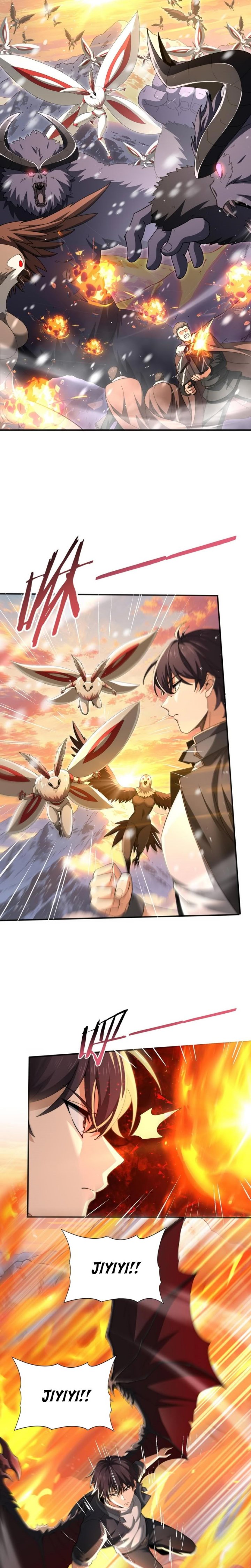 Read The Apex of Dragon Mastery Bahasa Indonesia ID Manga Online