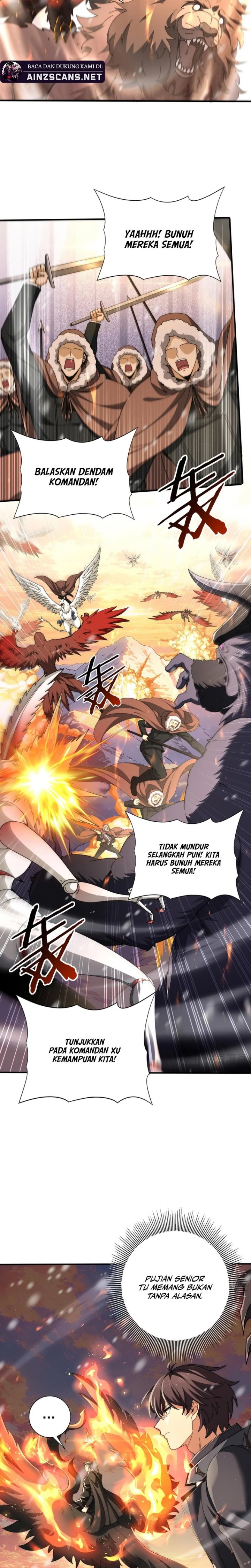 Read The Apex of Dragon Mastery Bahasa Indonesia ID Manga Online