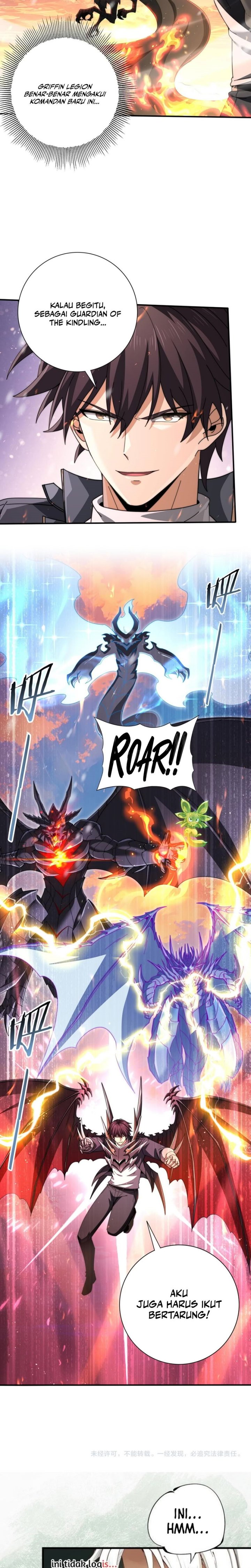 Read The Apex of Dragon Mastery Bahasa Indonesia ID Manga Online