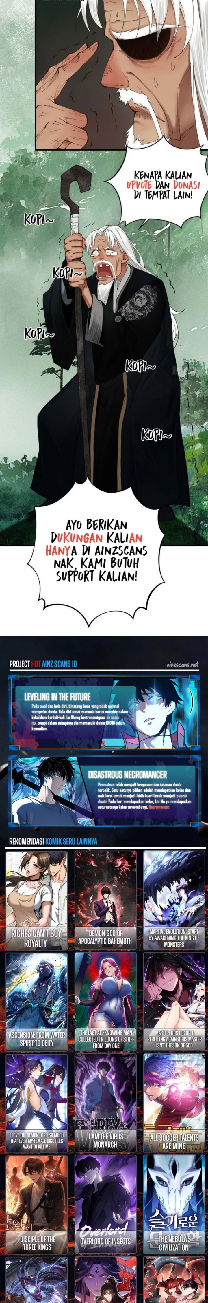 Read The Apex of Dragon Mastery Bahasa Indonesia ID Manga Online