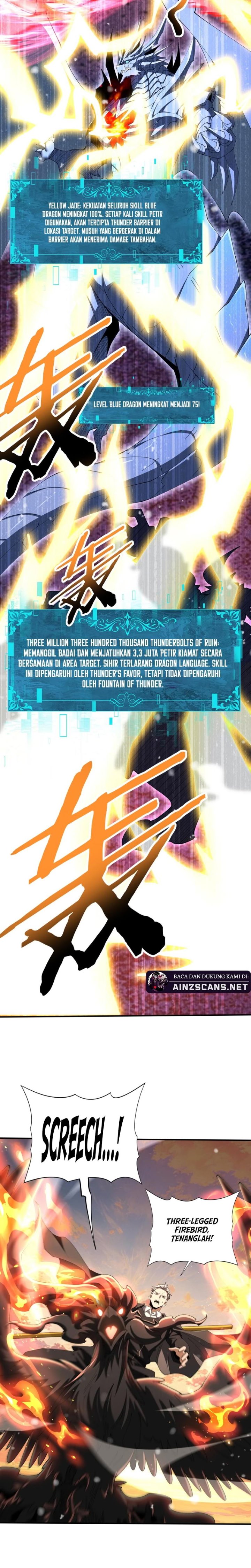 Read The Apex of Dragon Mastery Bahasa Indonesia ID Manga Online