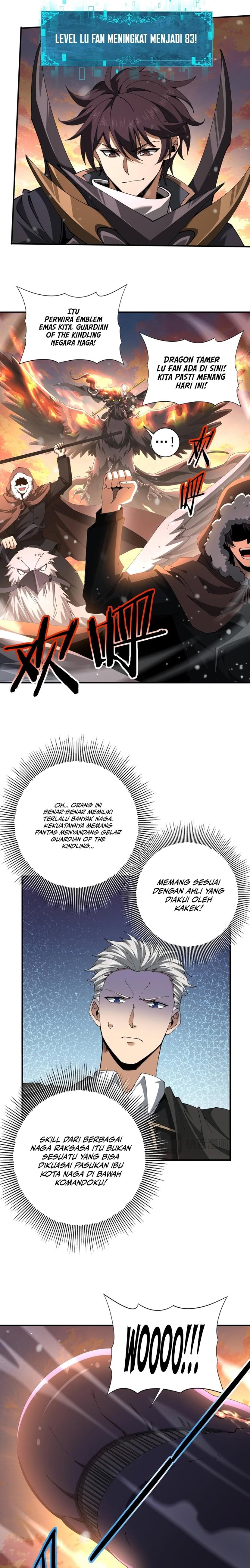 Read The Apex of Dragon Mastery Bahasa Indonesia ID Manga Online