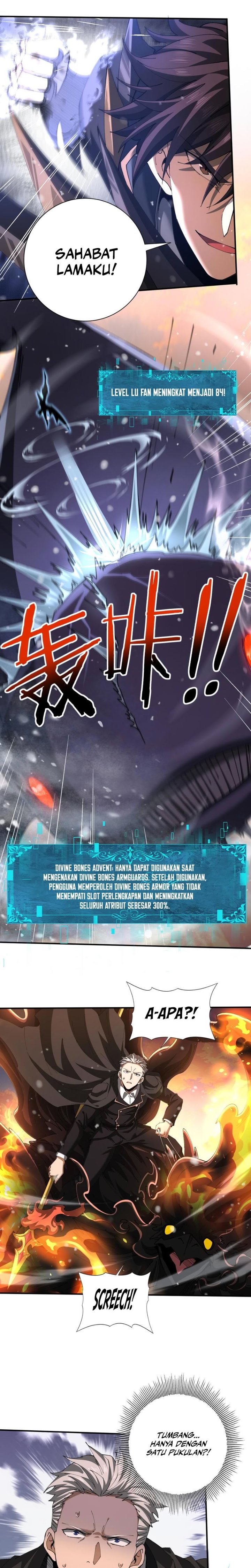 Read The Apex of Dragon Mastery Bahasa Indonesia ID Manga Online