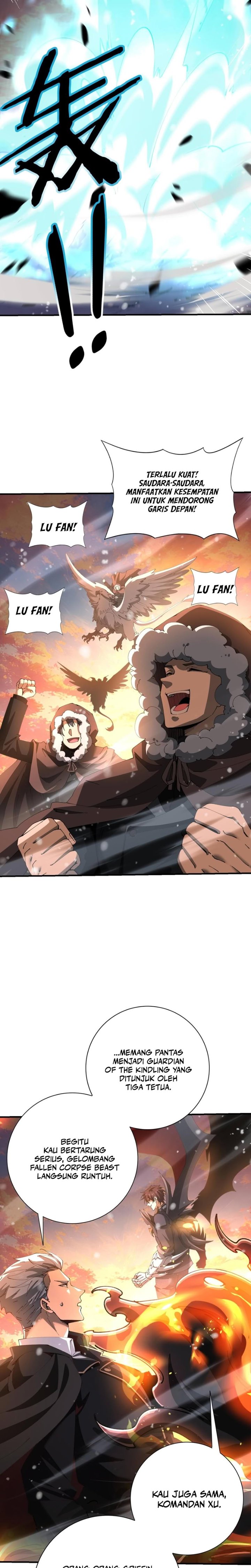Read The Apex of Dragon Mastery Bahasa Indonesia ID Manga Online