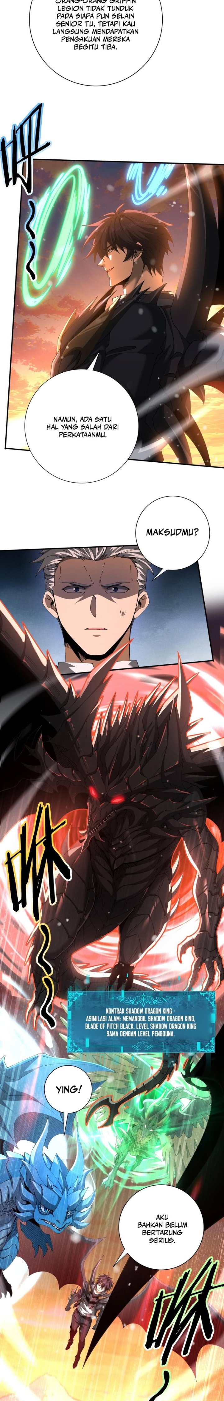 Read The Apex of Dragon Mastery Bahasa Indonesia ID Manga Online