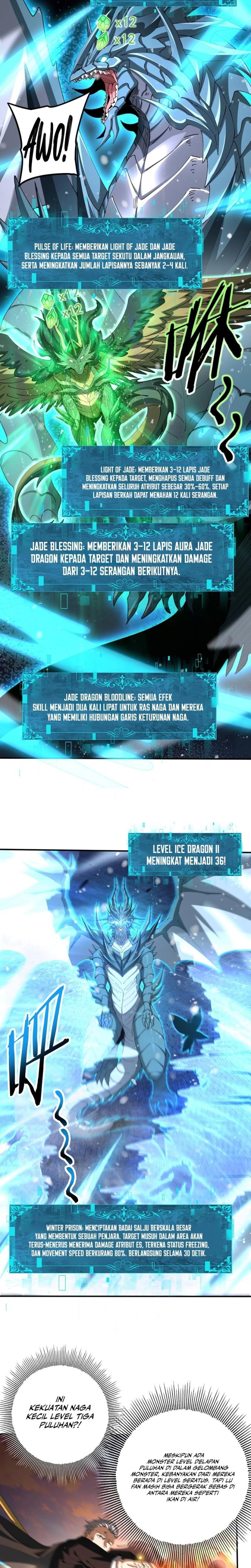 Read The Apex of Dragon Mastery Bahasa Indonesia ID Manga Online