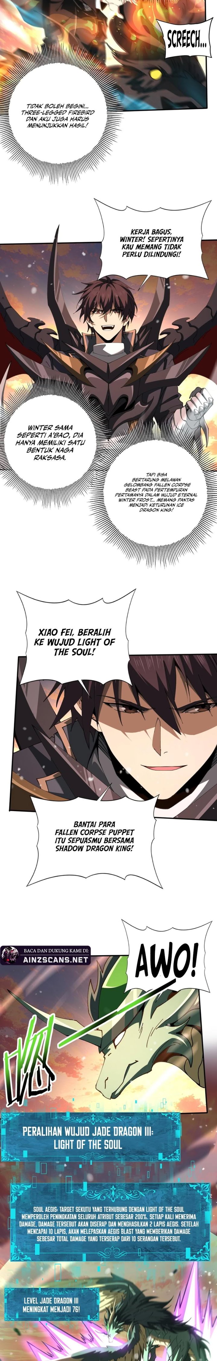 Read The Apex of Dragon Mastery Bahasa Indonesia ID Manga Online