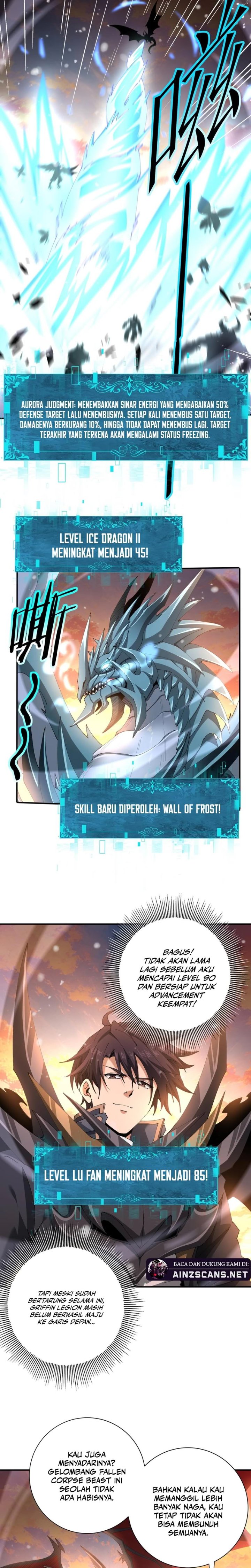 Read The Apex of Dragon Mastery Bahasa Indonesia ID Manga Online