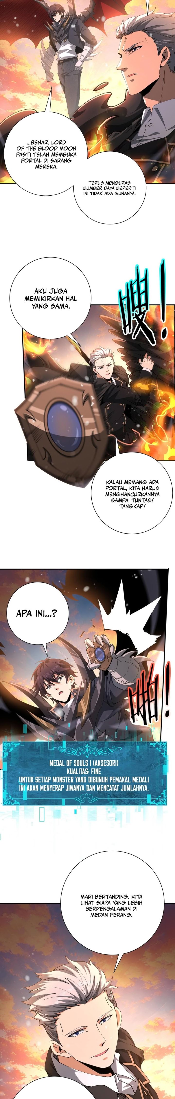 Read The Apex of Dragon Mastery Bahasa Indonesia ID Manga Online