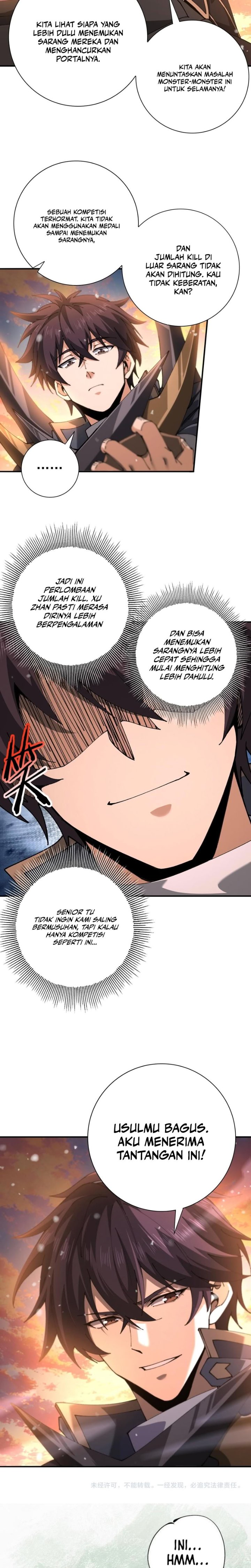 Read The Apex of Dragon Mastery Bahasa Indonesia ID Manga Online