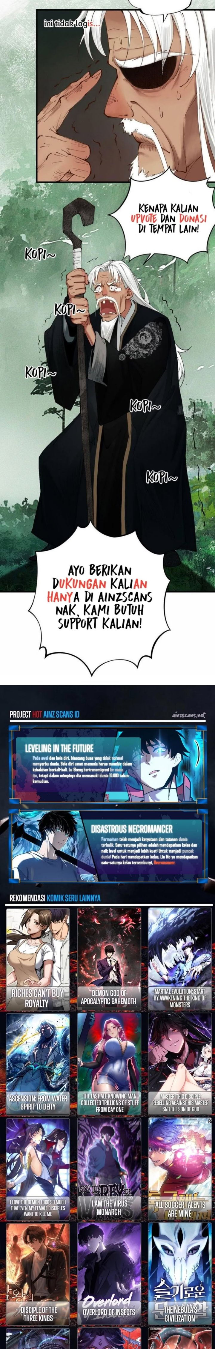 Read The Apex of Dragon Mastery Bahasa Indonesia ID Manga Online