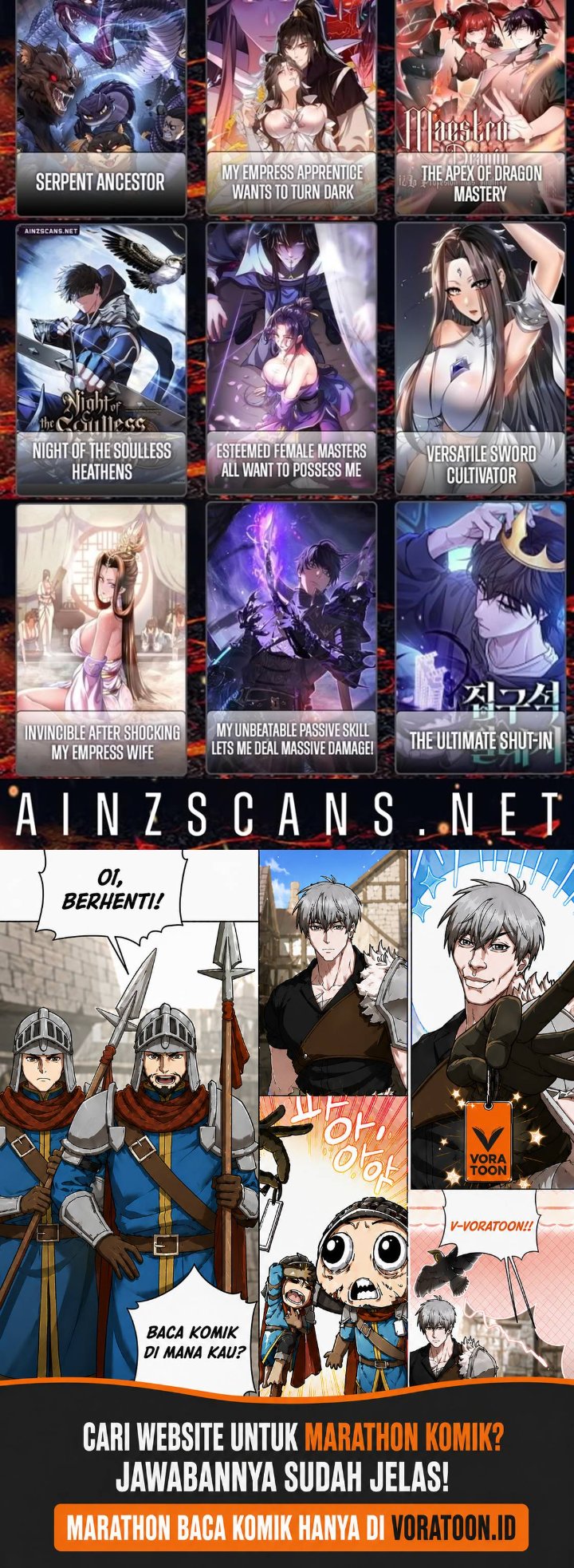 Read The Apex of Dragon Mastery Bahasa Indonesia ID Manga Online