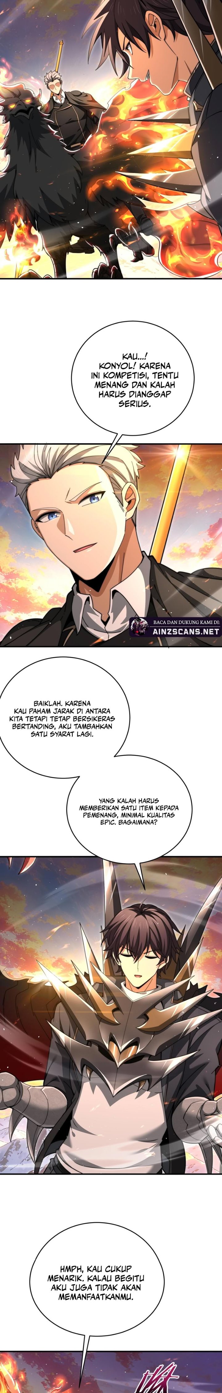 Read The Apex of Dragon Mastery Bahasa Indonesia ID Manga Online