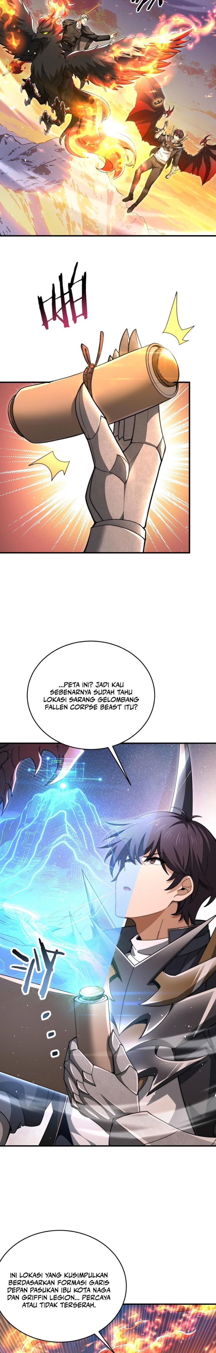 Read The Apex of Dragon Mastery Bahasa Indonesia ID Manga Online