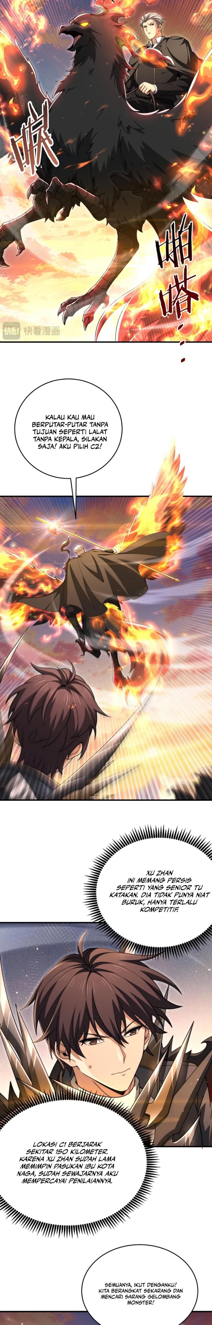 Read The Apex of Dragon Mastery Bahasa Indonesia ID Manga Online