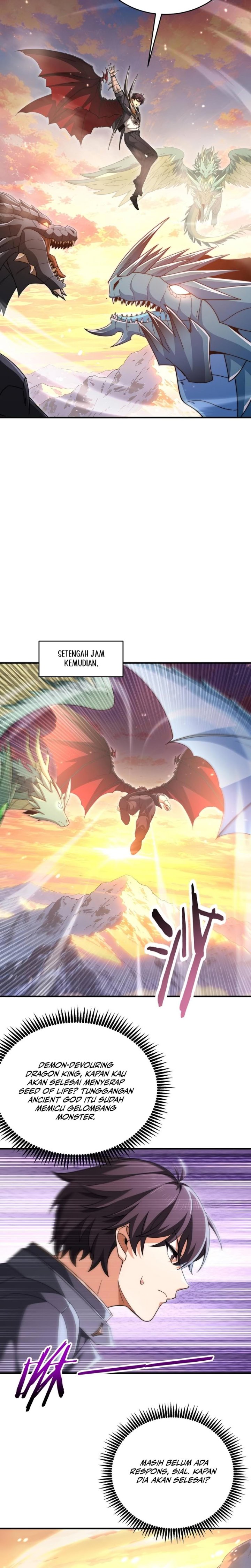 Read The Apex of Dragon Mastery Bahasa Indonesia ID Manga Online