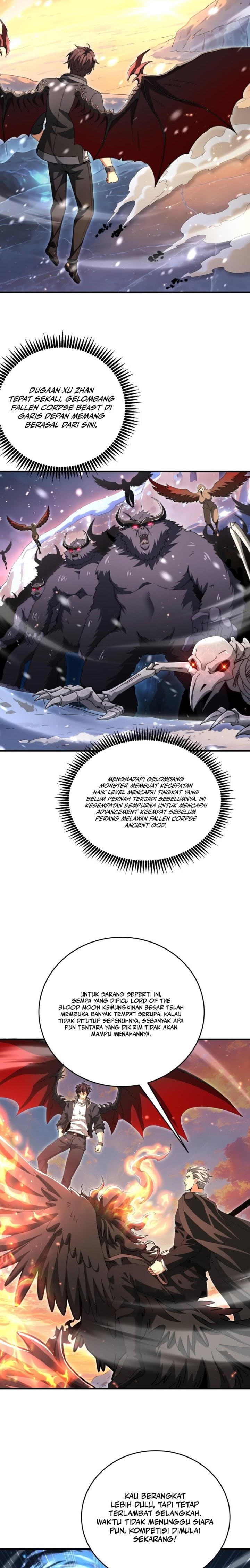 Read The Apex of Dragon Mastery Bahasa Indonesia ID Manga Online