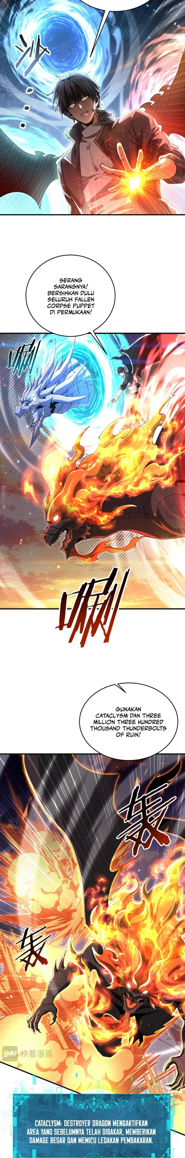 Read The Apex of Dragon Mastery Bahasa Indonesia ID Manga Online