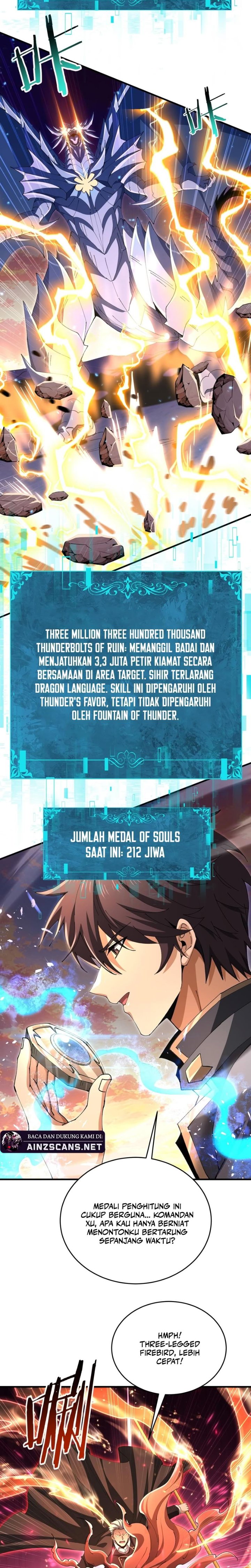 Read The Apex of Dragon Mastery Bahasa Indonesia ID Manga Online