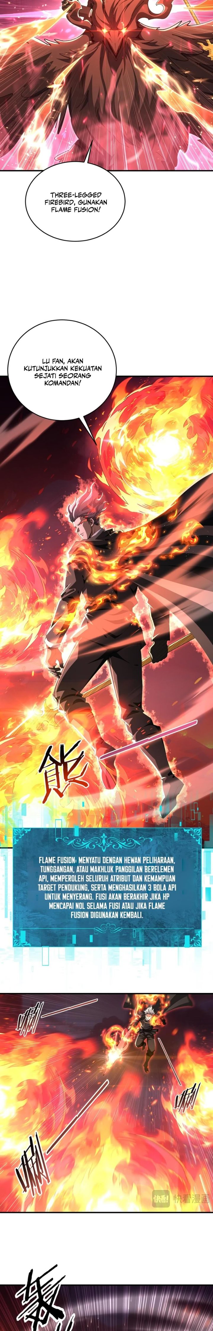Read The Apex of Dragon Mastery Bahasa Indonesia ID Manga Online